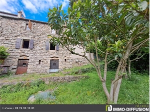 maison à la vente -   07140  SAINTE MARGUERITE LAFIGERE, surface 43 m2 vente maison - UBI431583419